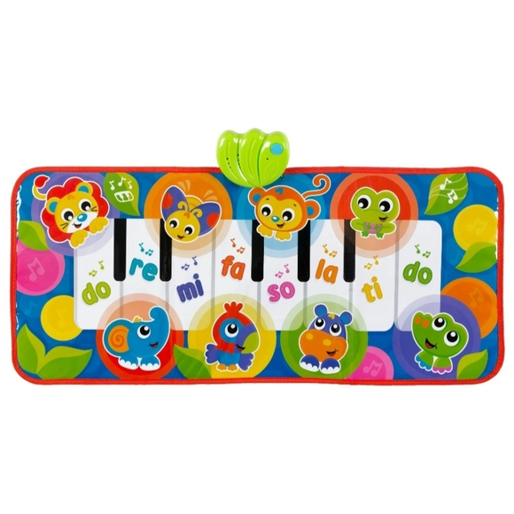 Playgro Other - Playgro Jumbo Jungle Musical Piano Mat